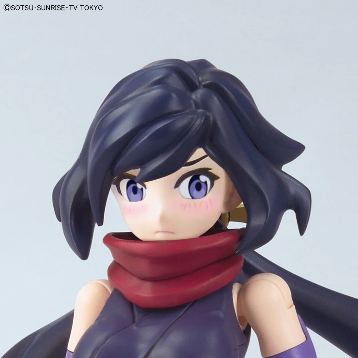 Bandai Figure-rise Standard Diver Ayame Model Kit - Image 11