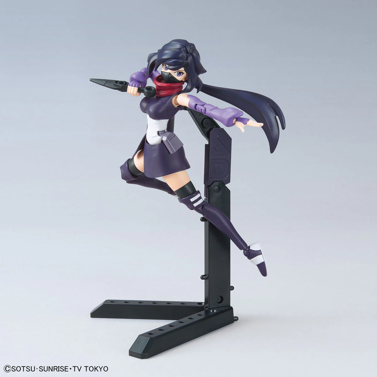 Bandai Figure-rise Standard Diver Ayame Model Kit - Image 3