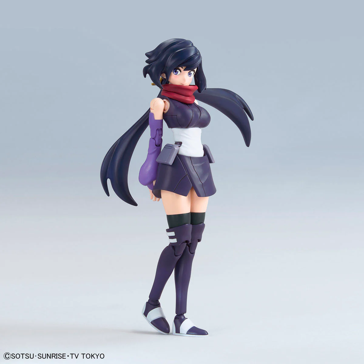 Bandai Figure-rise Standard Diver Ayame Model Kit - Image 4