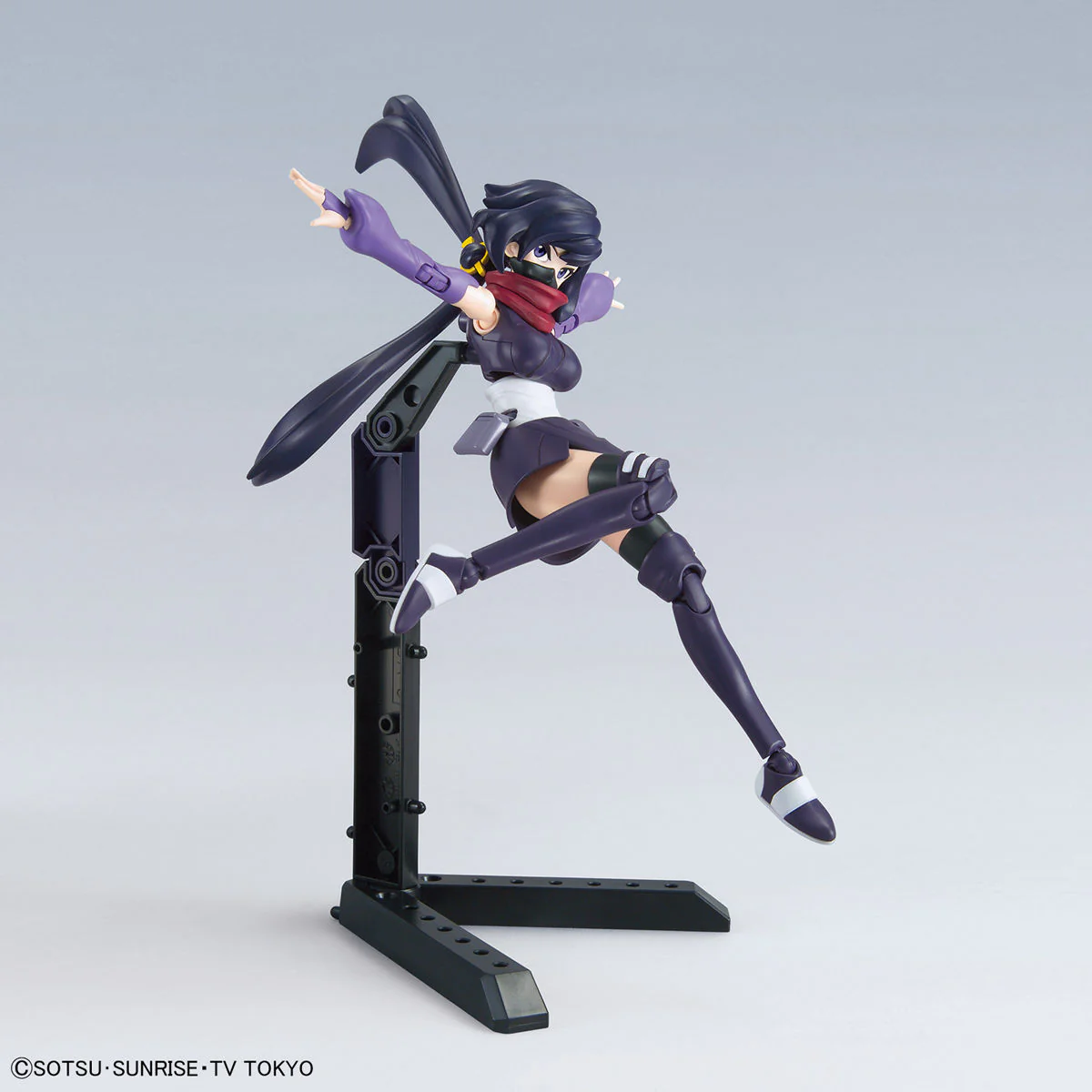 Bandai Figure-rise Standard Diver Ayame Model Kit - Image 5