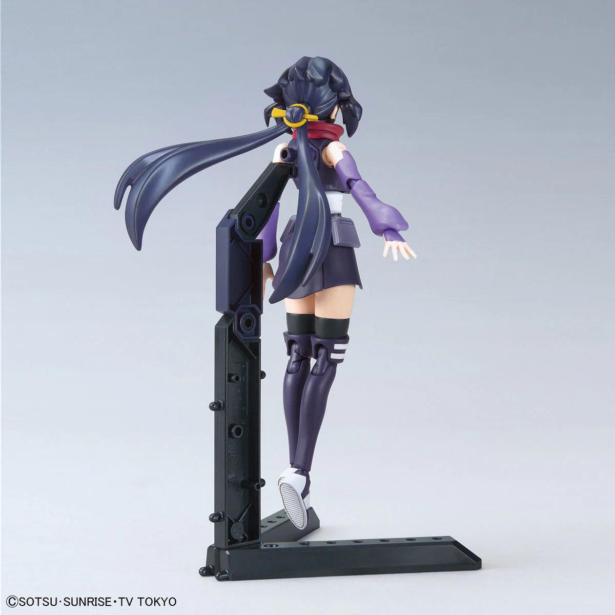 Bandai Figure-rise Standard Diver Ayame Model Kit - Image 6