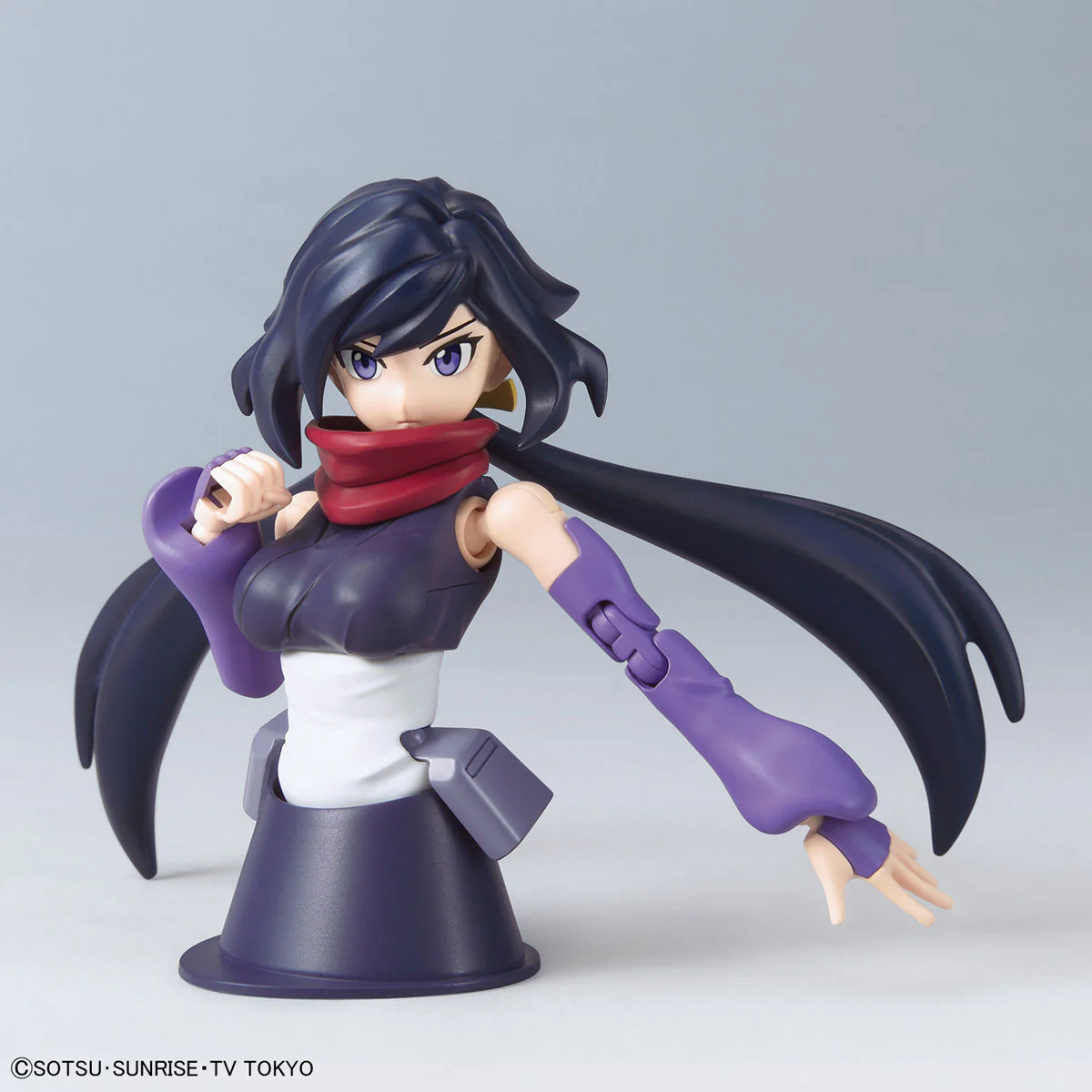 Bandai Figure-rise Standard Diver Ayame Model Kit - Image 7