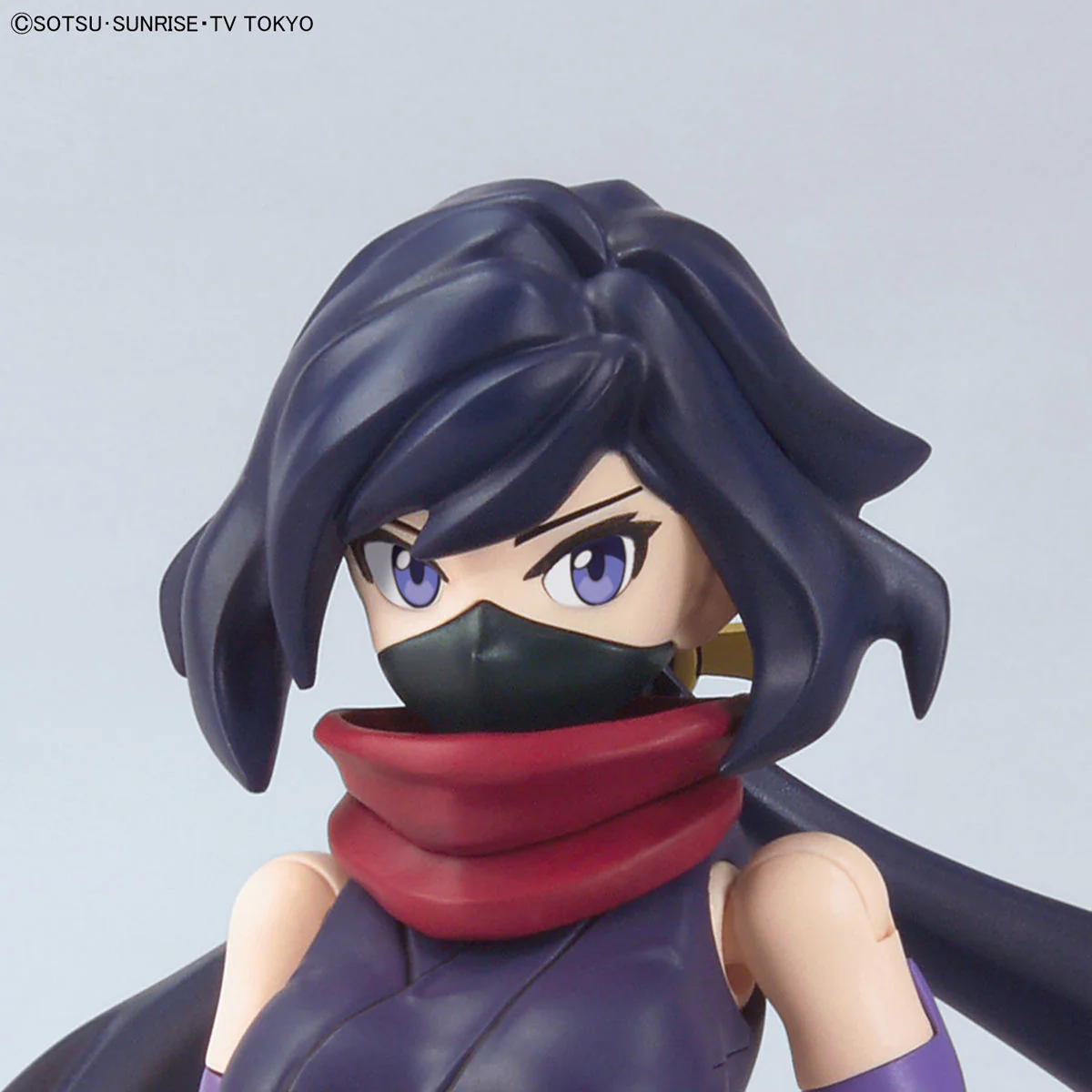 Bandai Figure-rise Standard Diver Ayame Model Kit - Image 8