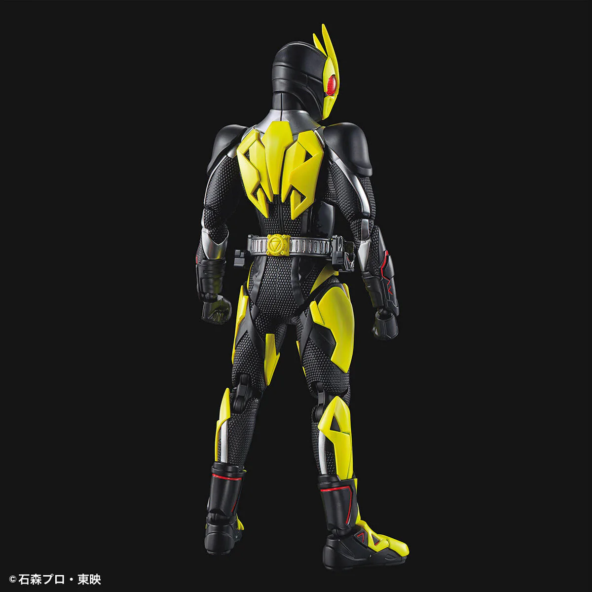 Bandai Figure-rise Standard Kamen Rider Rising Hopper Model Kit - Image 3