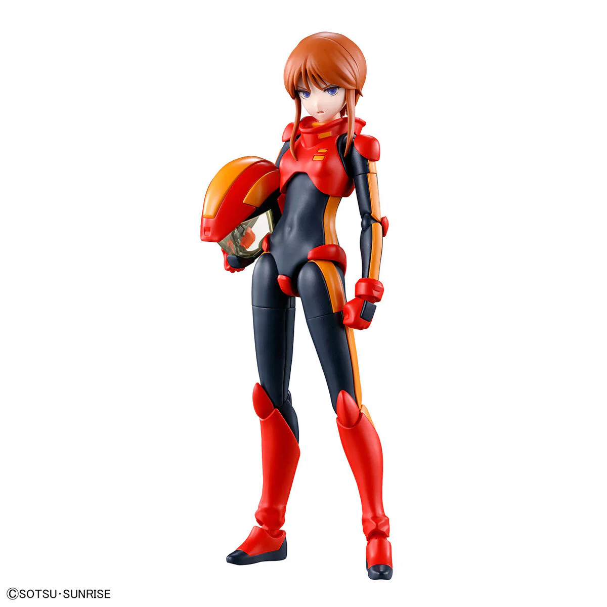 Bandai Figure-rise Standard Ple Two Model Kit - Image 3