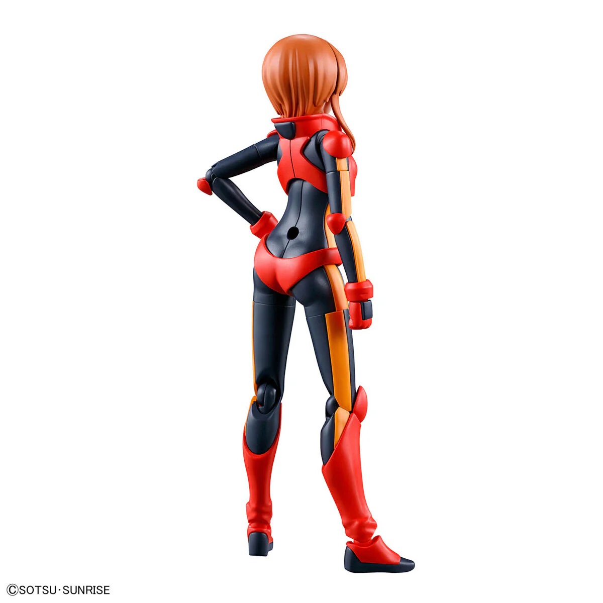 Bandai Figure-rise Standard Ple Two Model Kit - Image 4