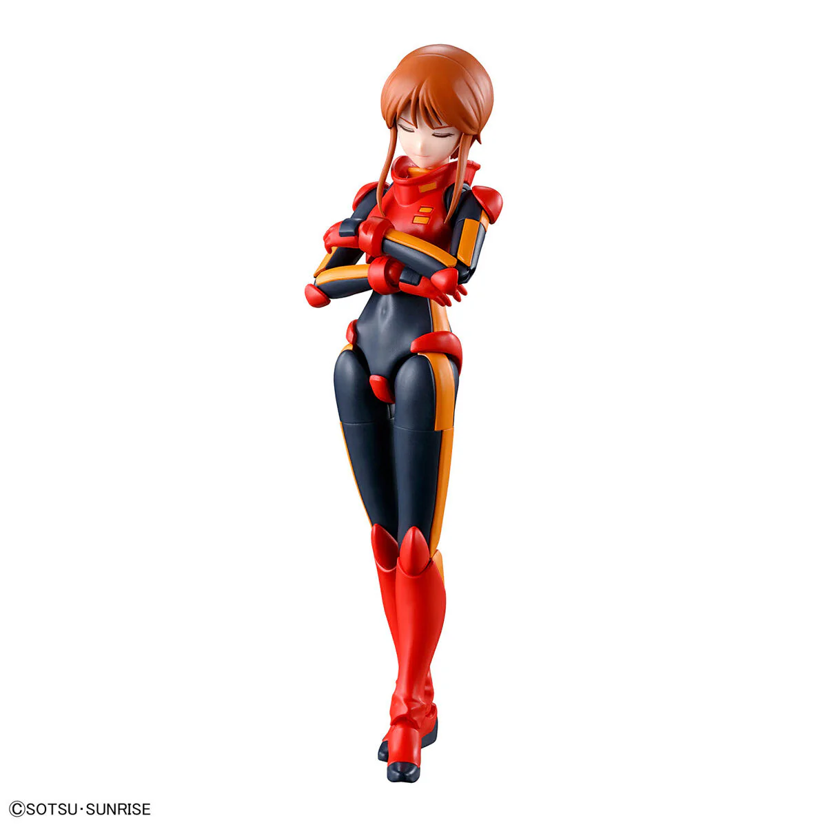 Bandai Figure-rise Standard Ple Two Model Kit - Image 5