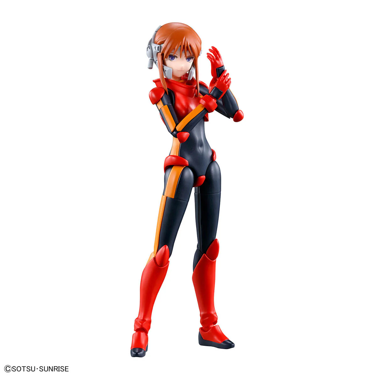 Bandai Figure-rise Standard Ple Two Model Kit - Image 7