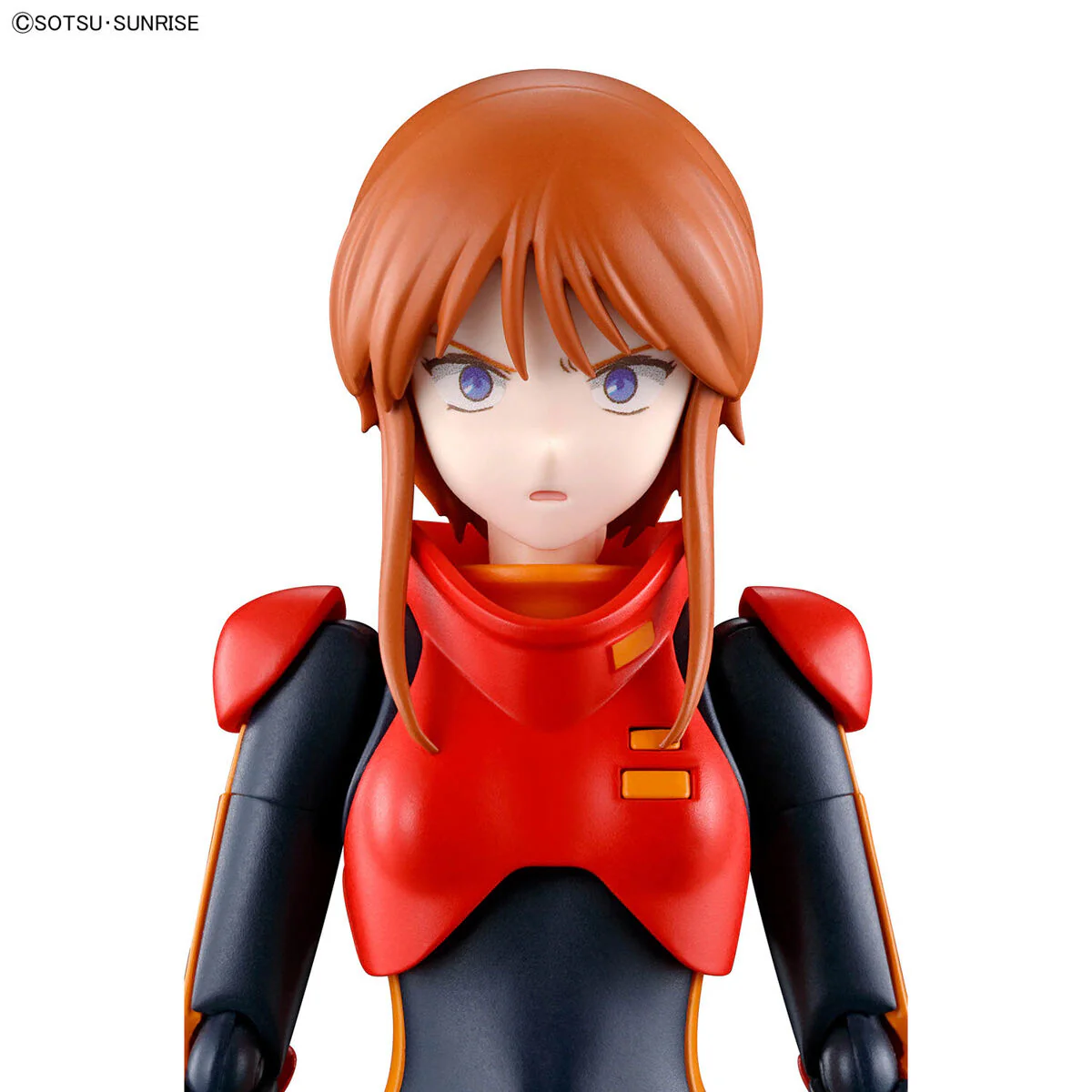 Bandai Figure-rise Standard Ple Two Model Kit - Image 9
