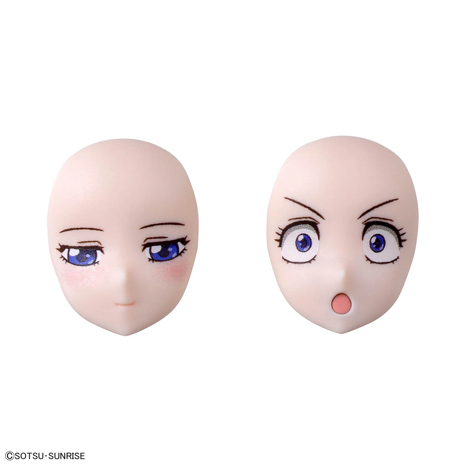 Bandai Figure-rise Standard Tiffa Adill Model Kit - Image 10