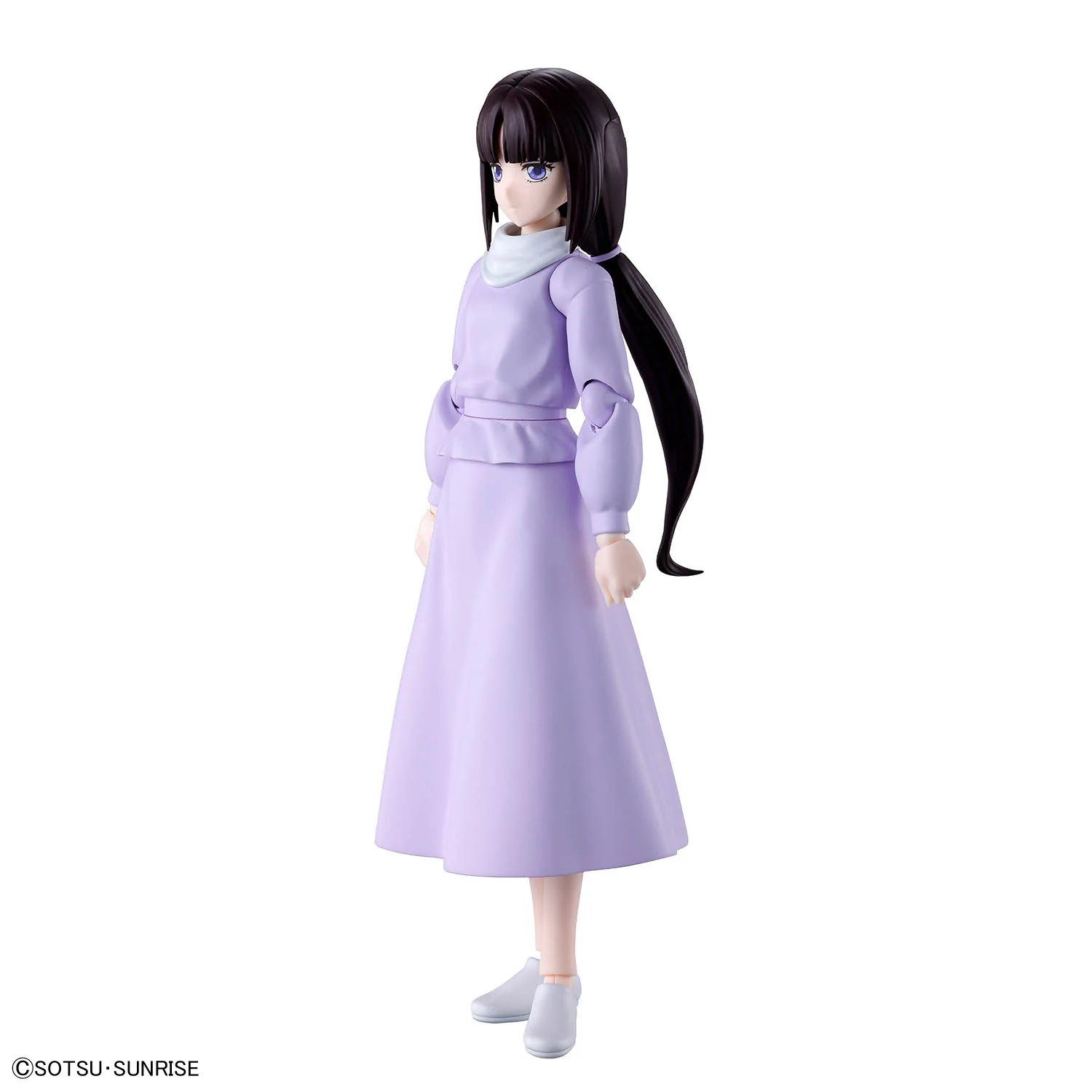 Bandai Figure-rise Standard Tiffa Adill Model Kit - Image 11