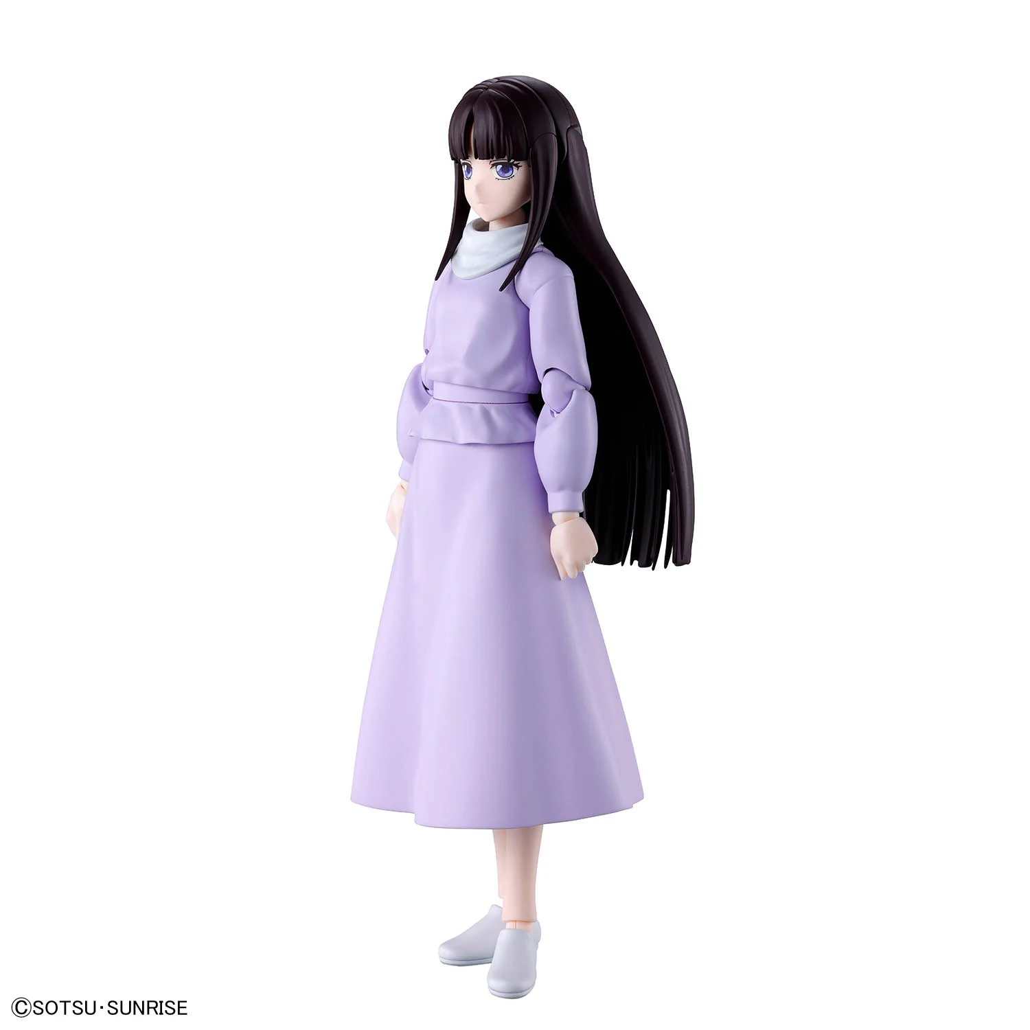 Bandai Figure-rise Standard Tiffa Adill Model Kit - Image 12