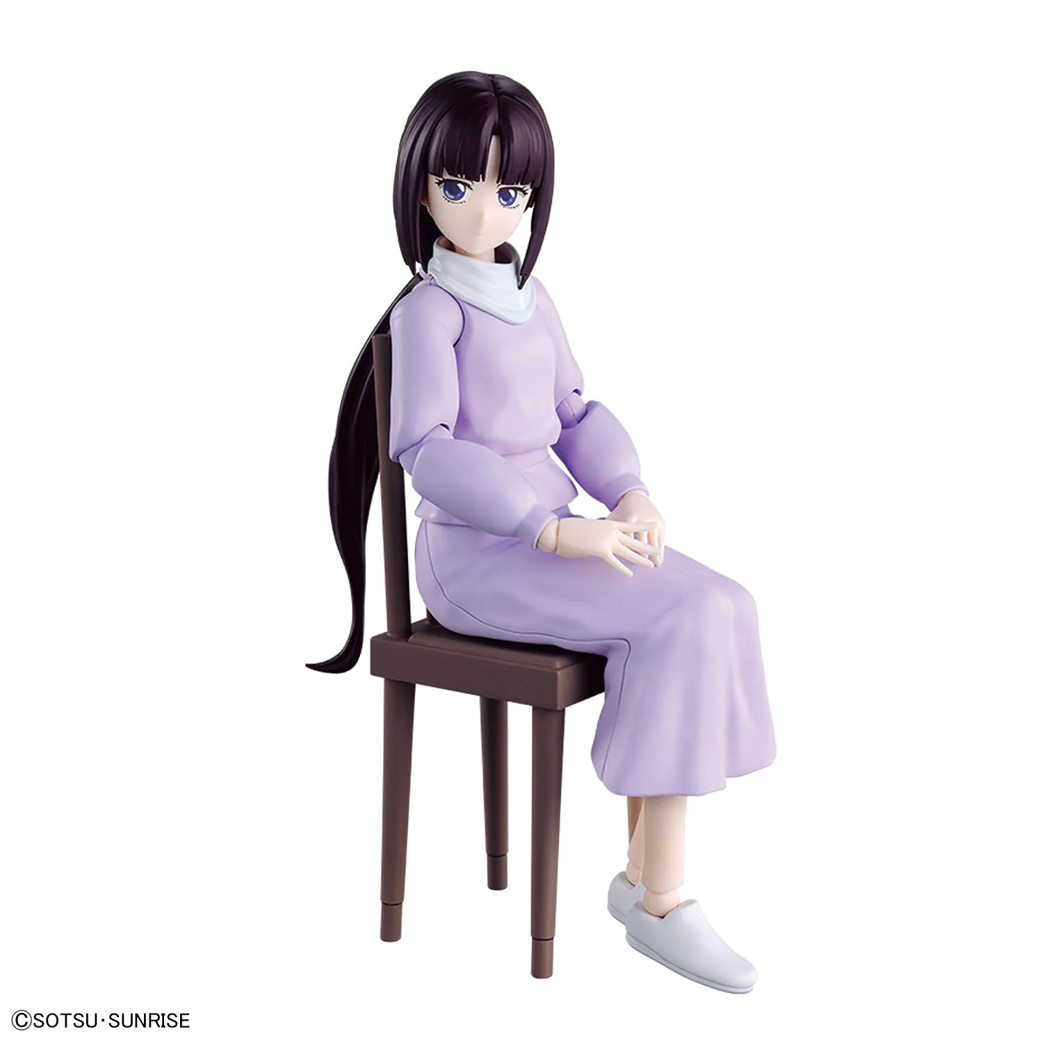 Bandai Figure-rise Standard Tiffa Adill Model Kit - Image 5