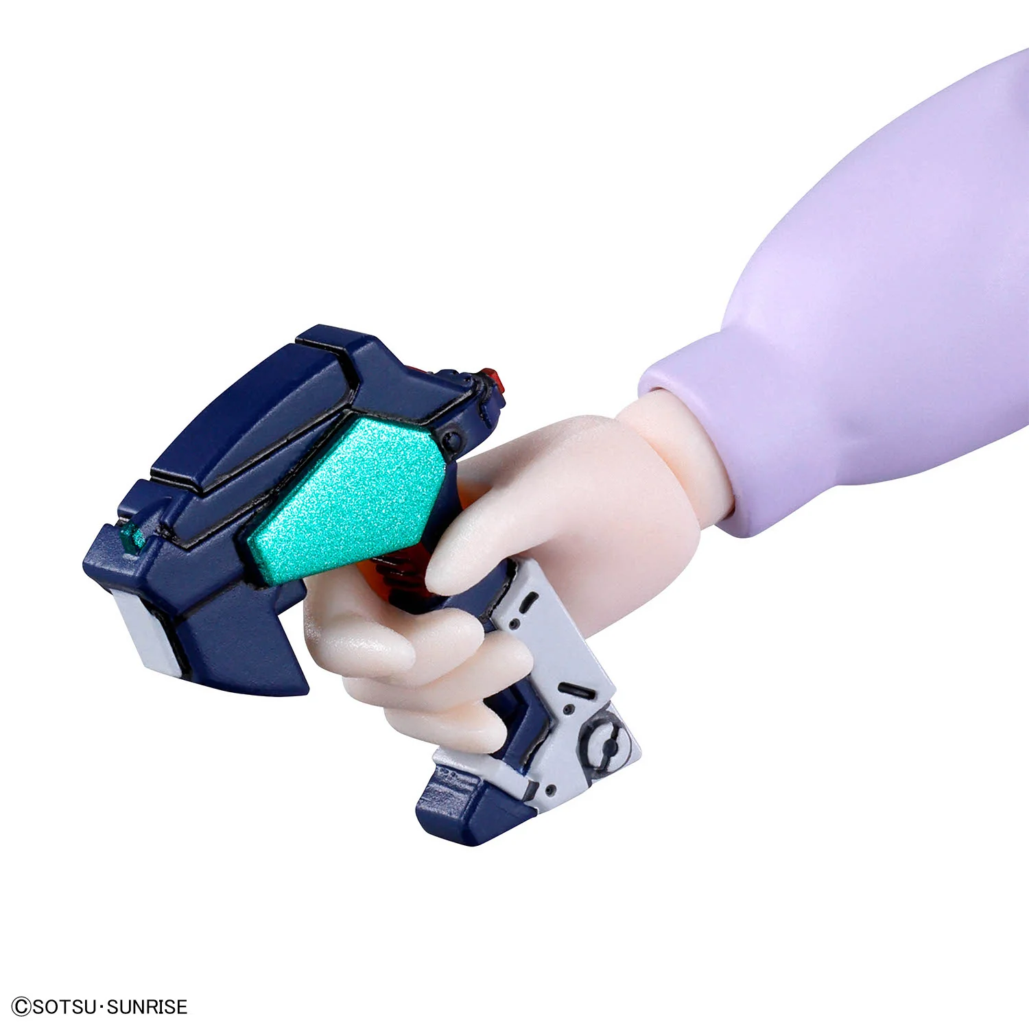 Bandai Figure-rise Standard Tiffa Adill Model Kit - Image 6