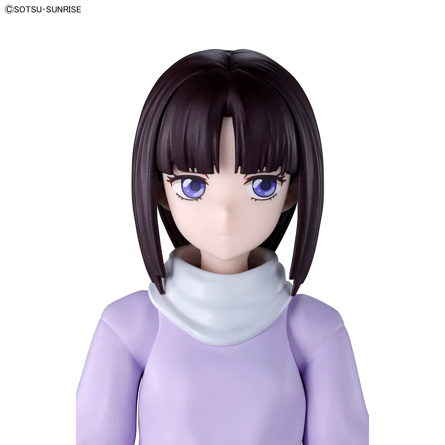 Bandai Figure-rise Standard Tiffa Adill Model Kit - Image 7