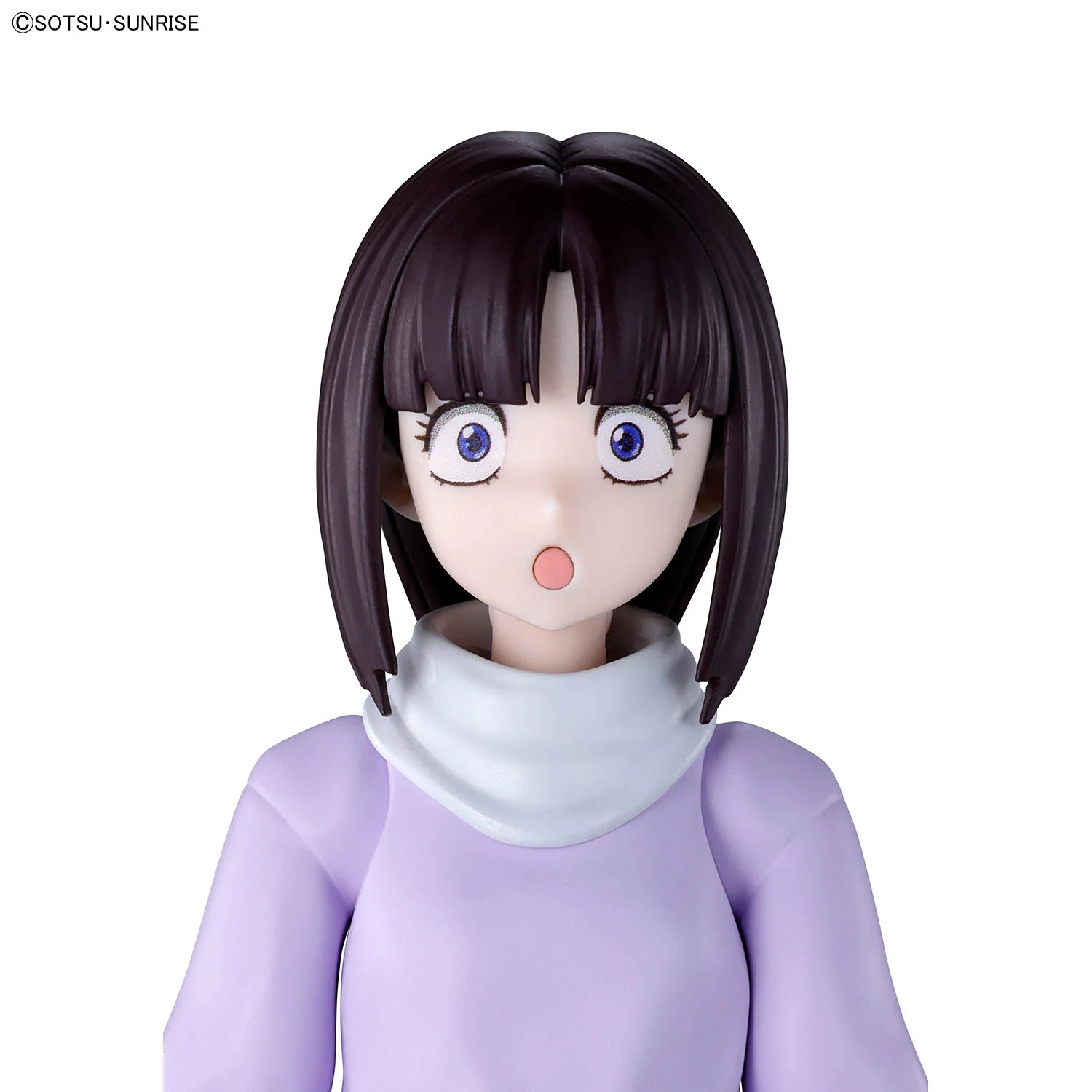 Bandai Figure-rise Standard Tiffa Adill Model Kit - Image 8