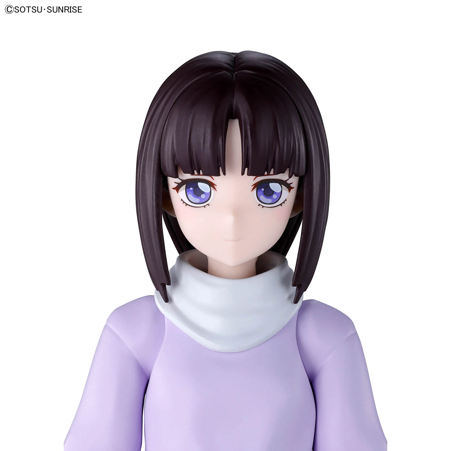 Bandai Figure-rise Standard Tiffa Adill Model Kit - Image 9