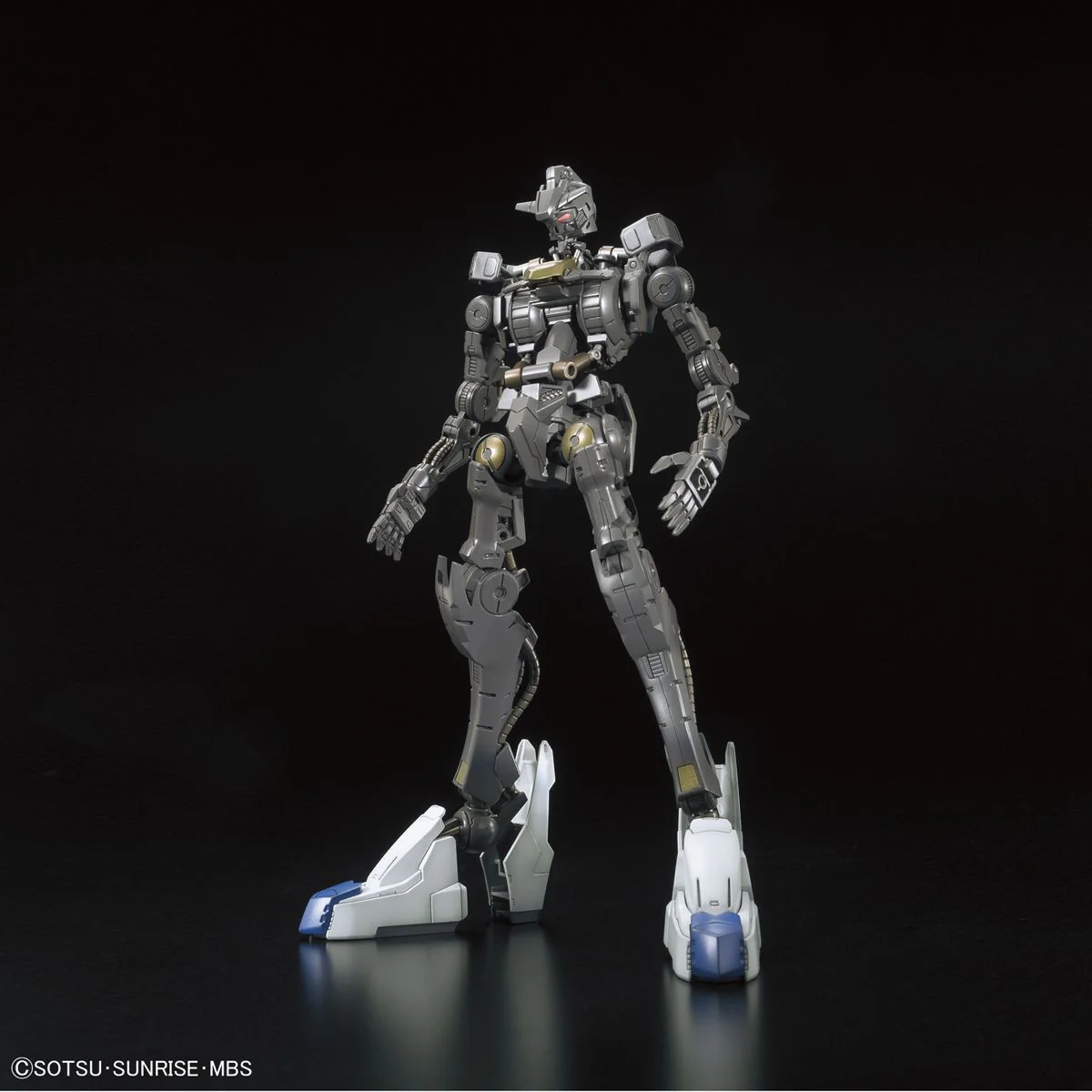 Bandai Full Mechanics 1/100 Gundam Bael Model Kit - Image 5