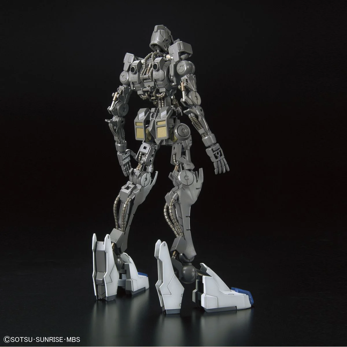 Bandai Full Mechanics 1/100 Gundam Bael Model Kit - Image 6