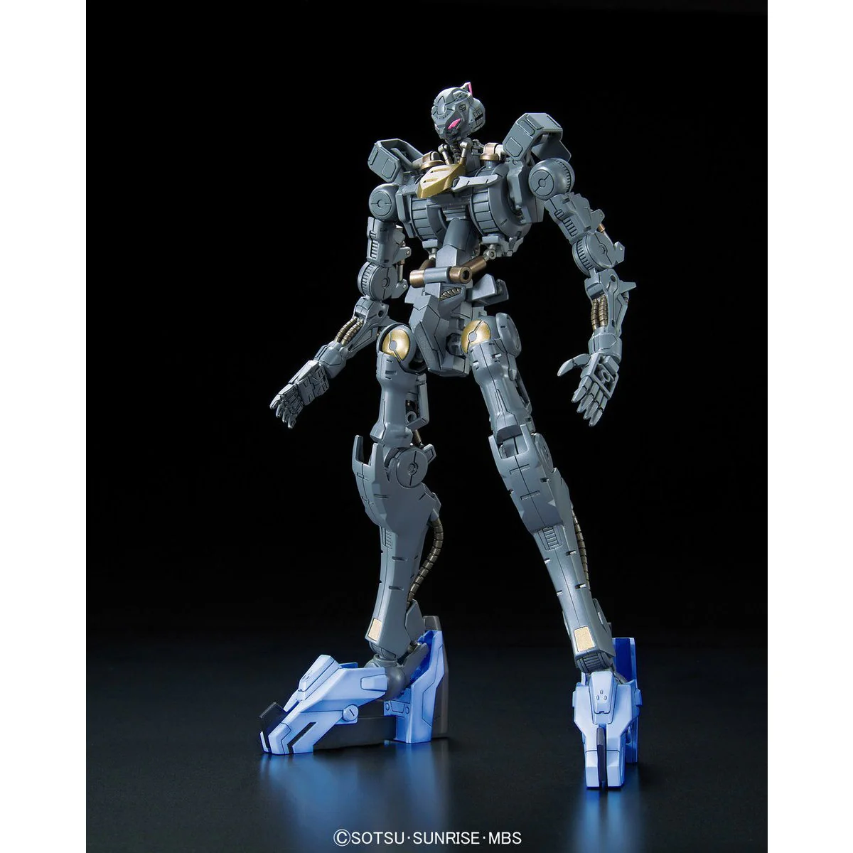 Bandai Full Mechanics 1/100 Gundam Vidar Model Kit - Image 4