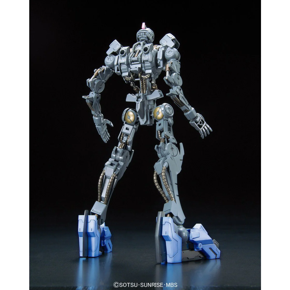 Bandai Full Mechanics 1/100 Gundam Vidar Model Kit - Image 5