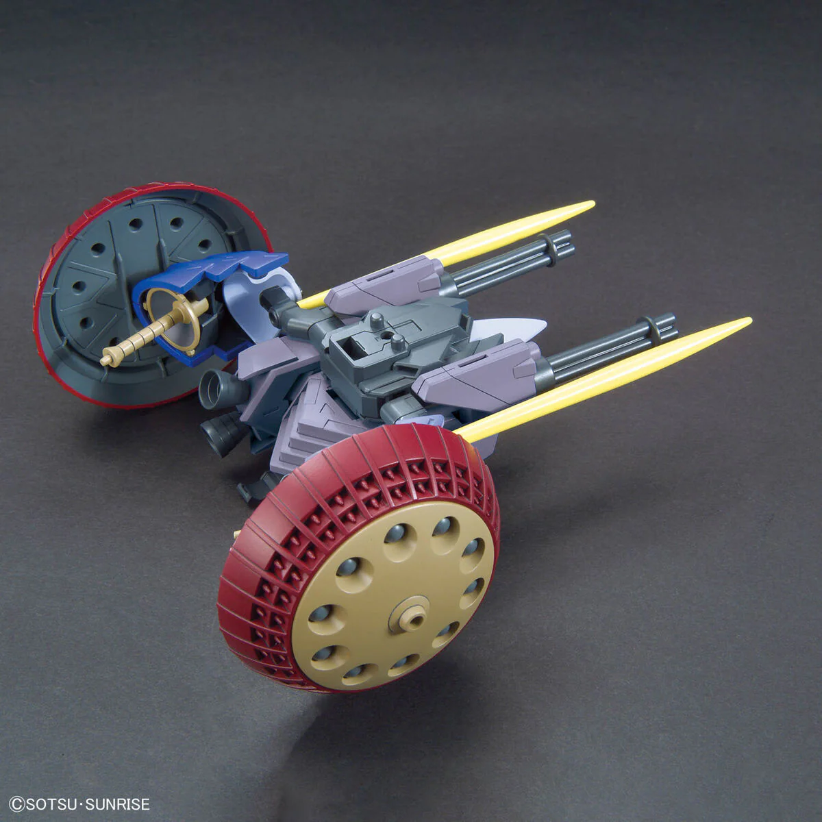 Bandai Gundam Option Parts Set Gunpla 06 (Valuable Pod) Model Kit - Image 3