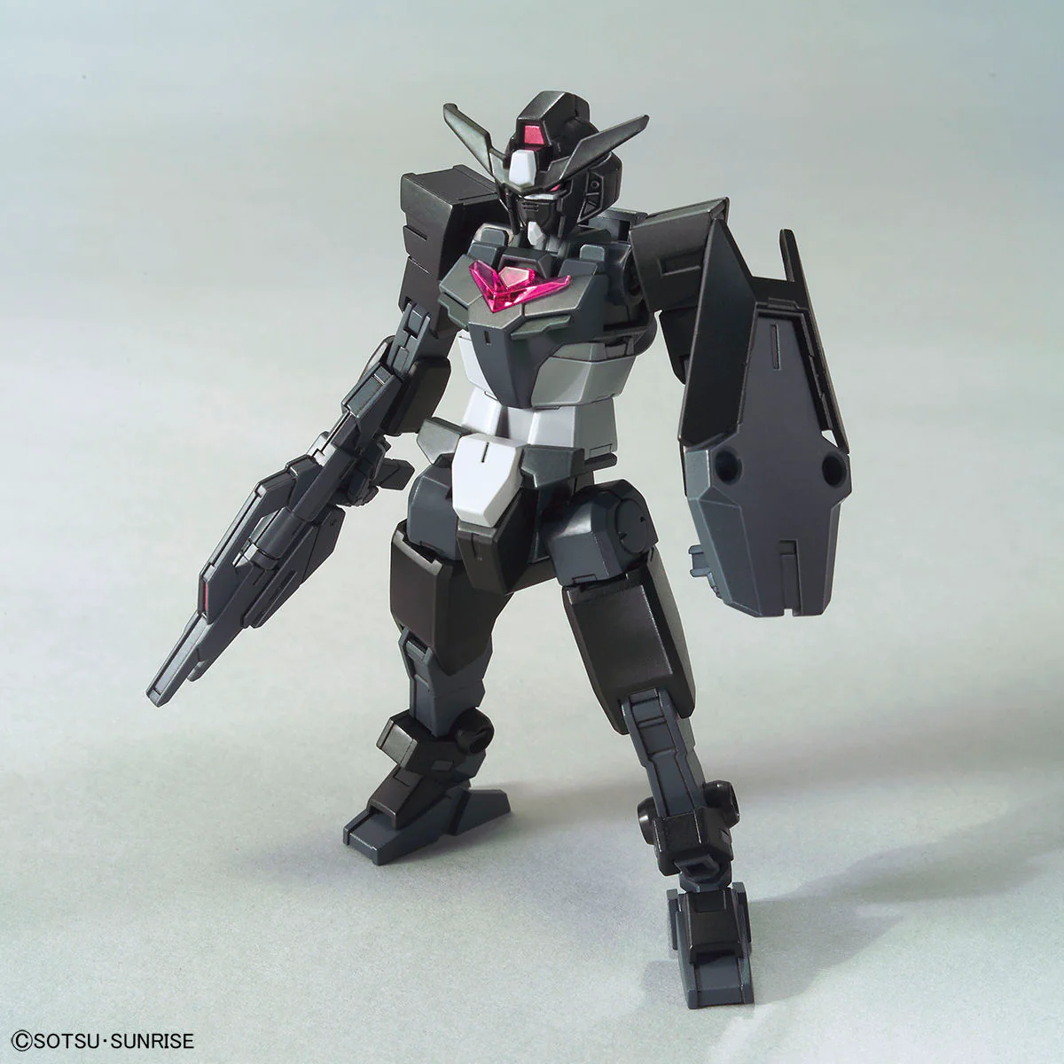 Bandai Gundam Base Exclusive HGBDR 1/144 Core Gundam Set - Image 4