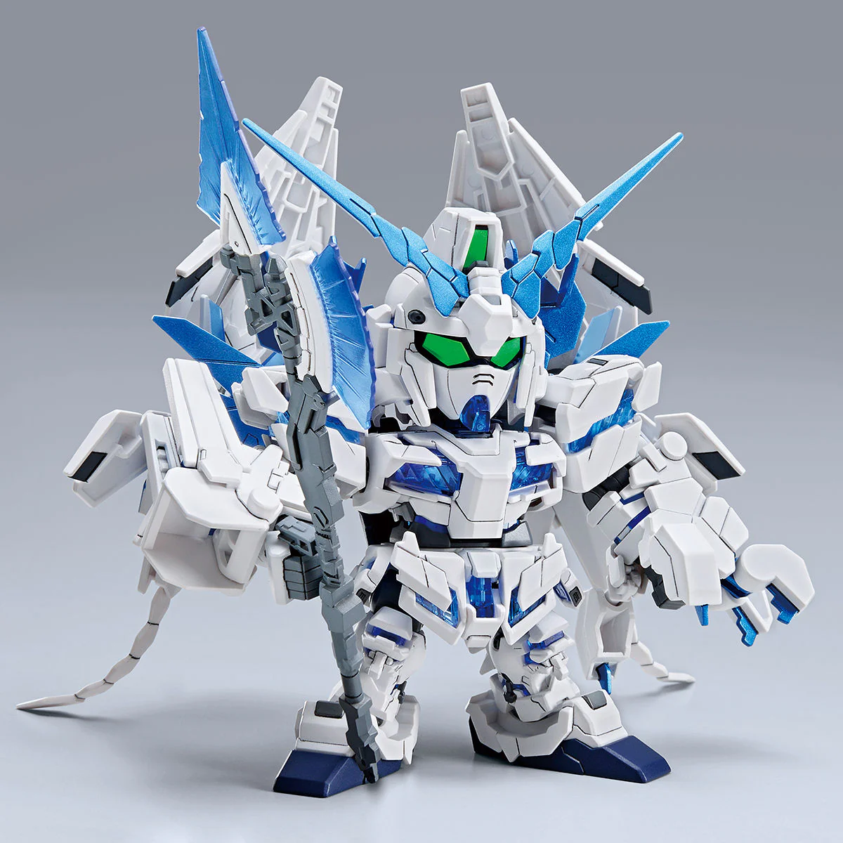 Bandai Gundam Base Exclusive SD Unicorn Gundam Perfectibility - Image 3