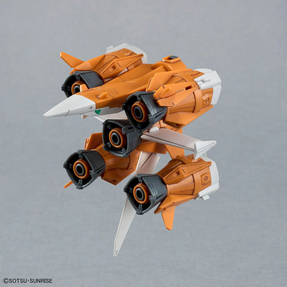 Bandai Gundam Option Parts Set Gunpla 14 (Gunbarrel Striker) Model Kit - Image 3