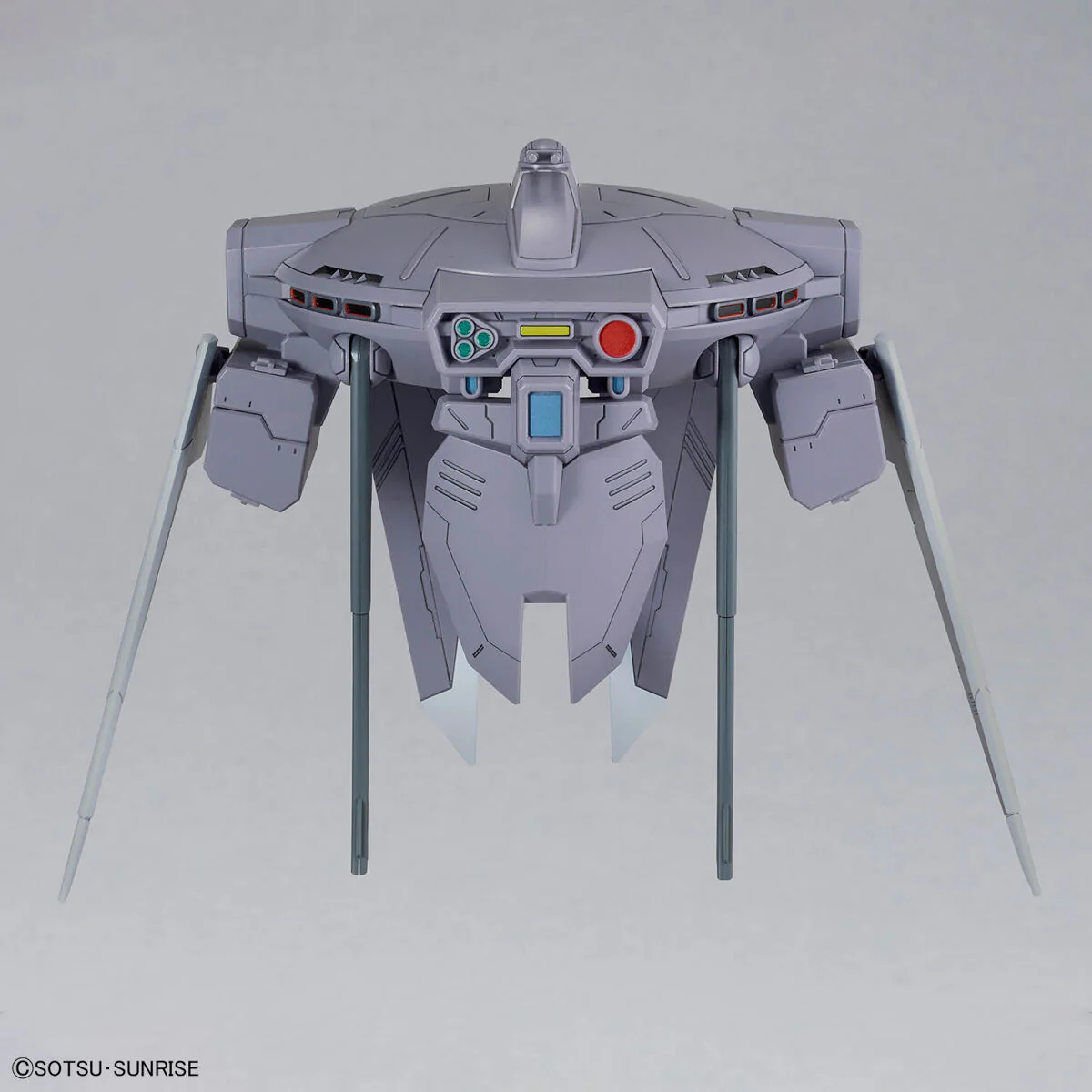 Bandai Gundam Option Parts Set Gunpla 15 (Cavalier Aifrid) Model Kit - Image 3