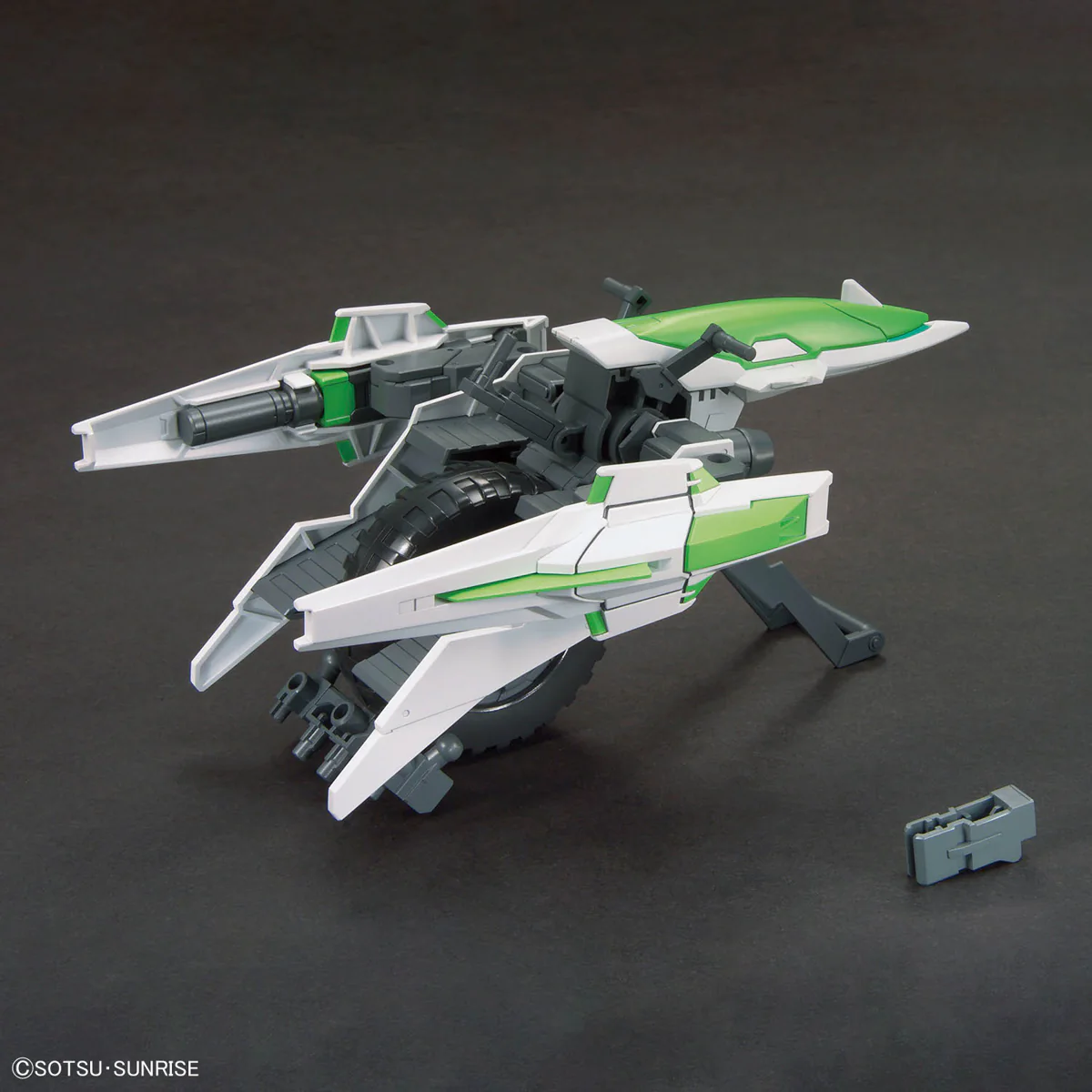 Bandai Gundam Option Parts Set Gunpla 16 (Meteor Hopper) Model Kit - Image 4