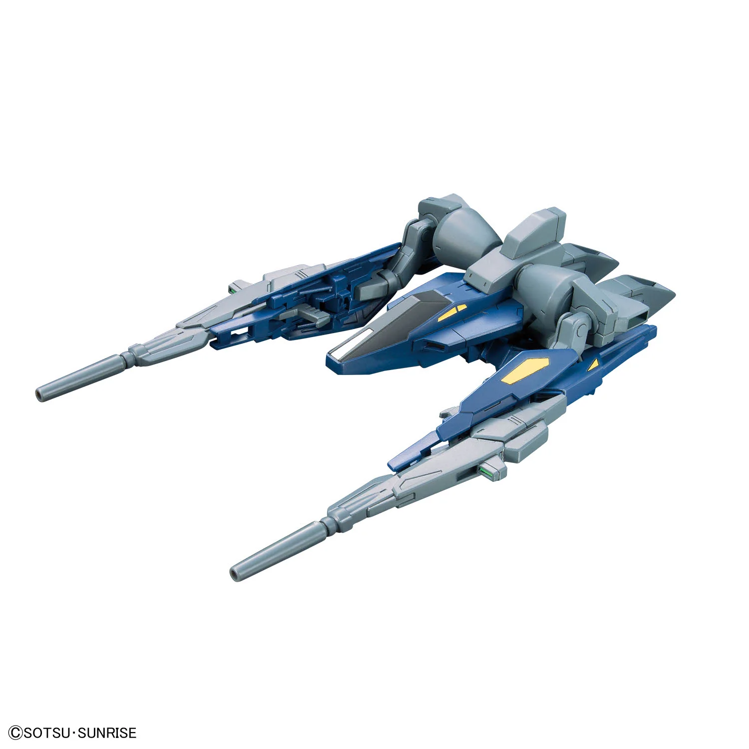 Bandai Gundam Option Parts Set Gunpla 18 (Build Booster Set) Model Kit - Image 3