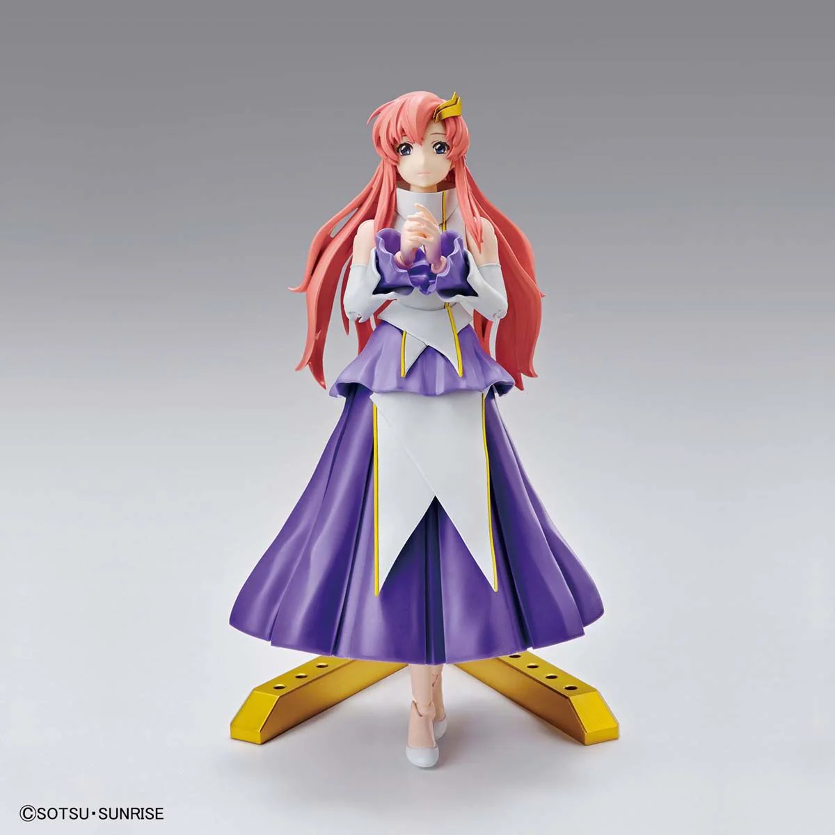 Bandai Gundam SEED Figure-rise Standard Lacus Clyne Model Kit - Image 5