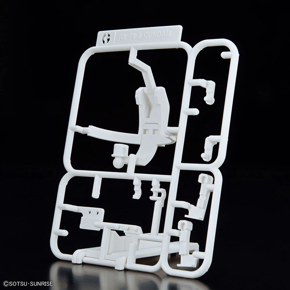 Bandai Gunpla-Kun Dx Set (With Runner Ver. Recreation Parts) Model Kit - Image 6