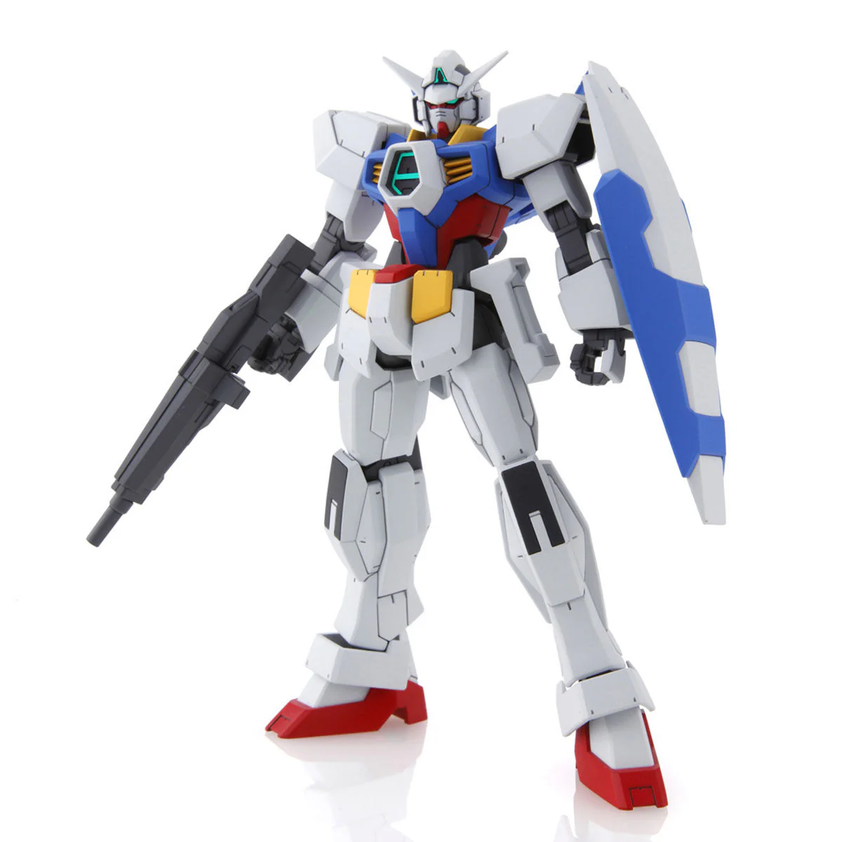 Bandai HG 1/144 AGE-1 Gundam AGE-1 Normal Model Kit - Image 2
