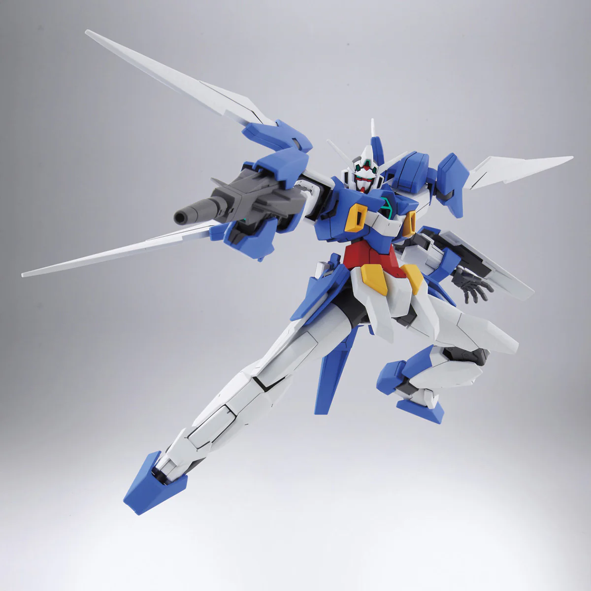 Bandai HG 1/144 AGE-2 Gundam AGE-2 Normal Model Kit - Image 2