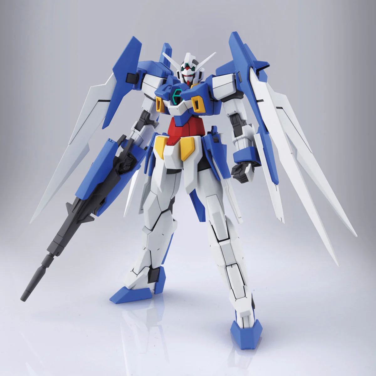 Bandai HG 1/144 AGE-2 Gundam AGE-2 Normal Model Kit - Image 3
