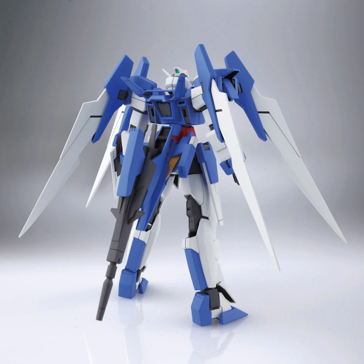 Bandai HG 1/144 AGE-2 Gundam AGE-2 Normal Model Kit - Image 4