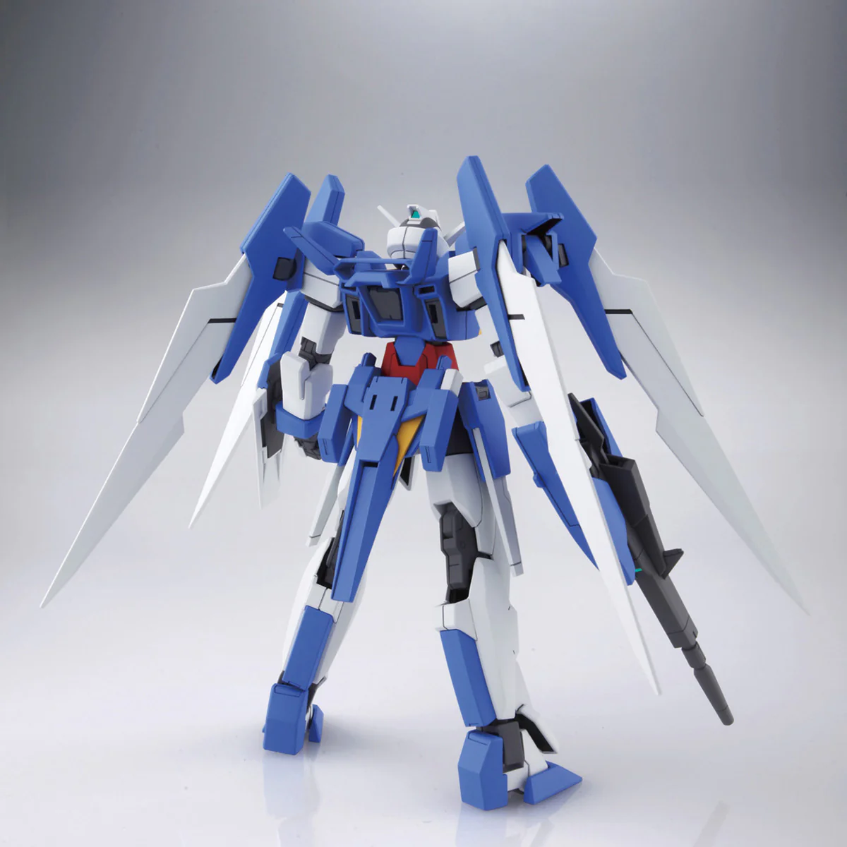 Bandai HG 1/144 AGE-2 Gundam AGE-2 Normal Model Kit - Image 5