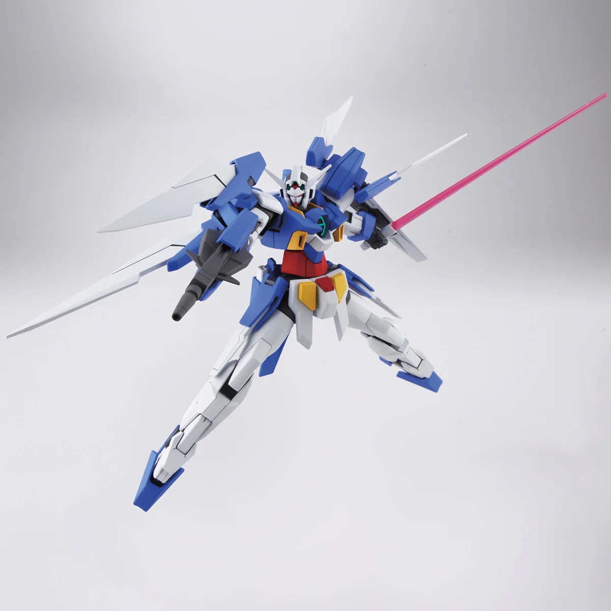 Bandai HG 1/144 AGE-2 Gundam AGE-2 Normal Model Kit - Image 7