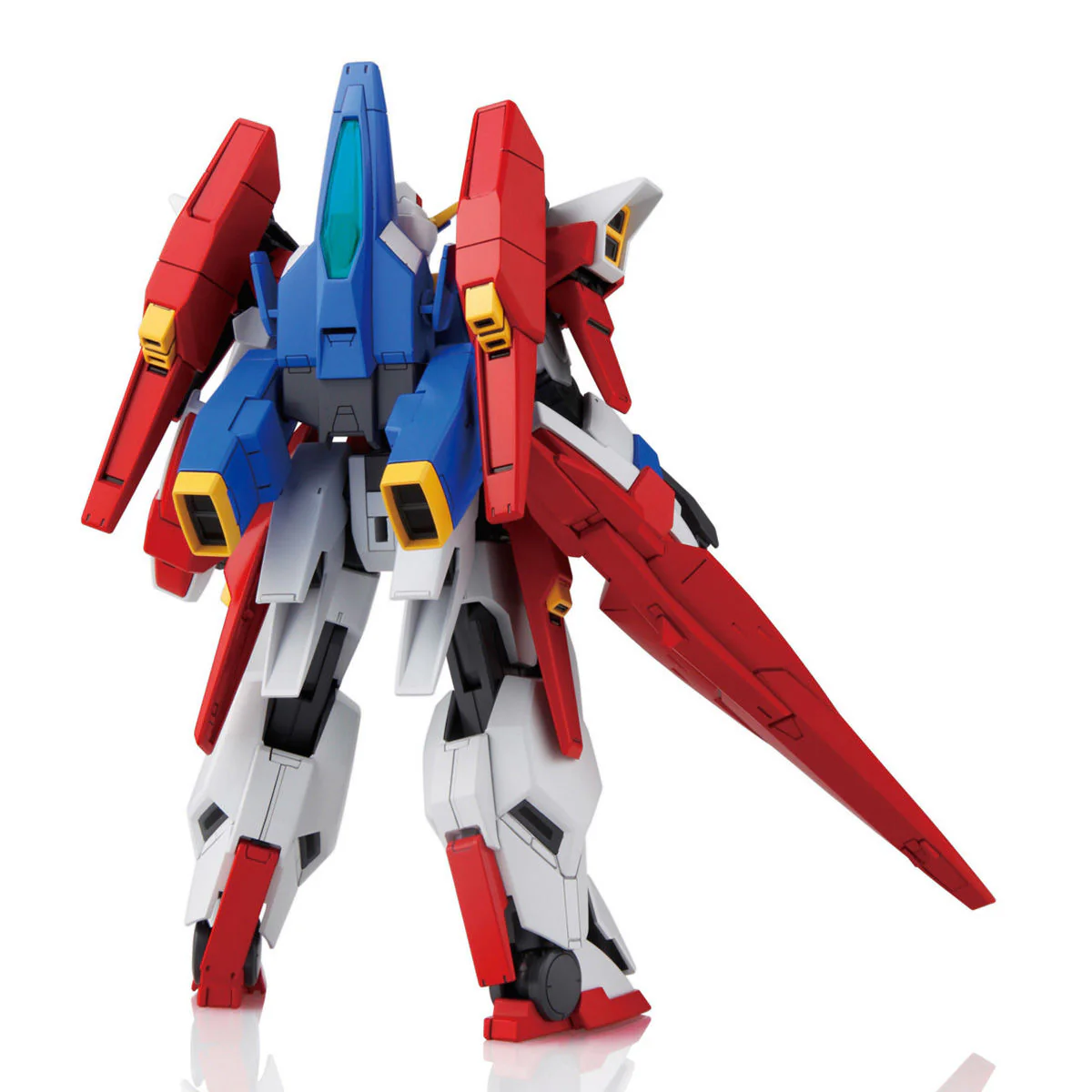 Bandai HG 1/144 AGE-3 Gundam AGE-3 Orbital Model Kit - Image 3