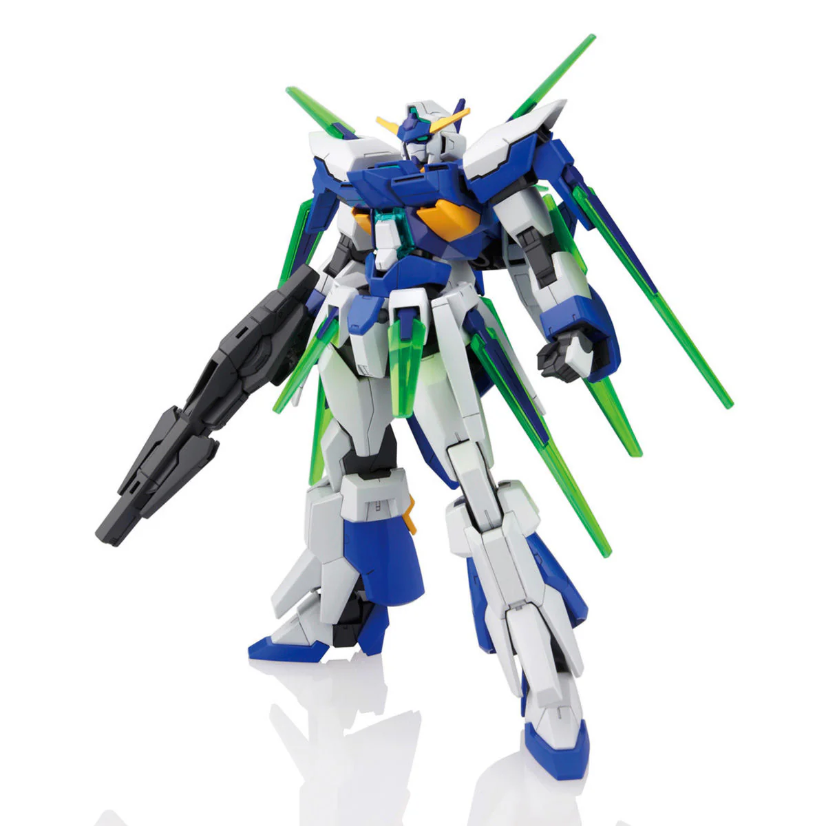 Bandai HG 1/144 AGE-FX Gundam AGE-FX Model Kit - Image 2