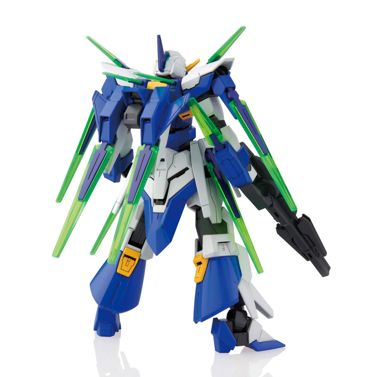 Bandai HG 1/144 AGE-FX Gundam AGE-FX Model Kit - Image 3