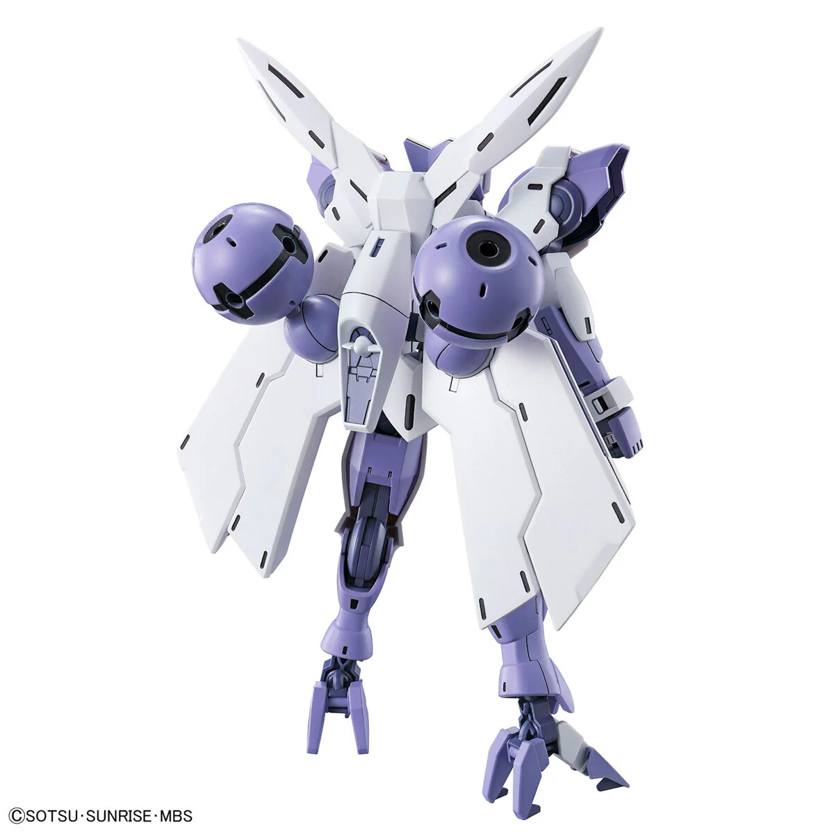 Bandai HG 1/144 Beguir-Beu Model Kit - Image 4