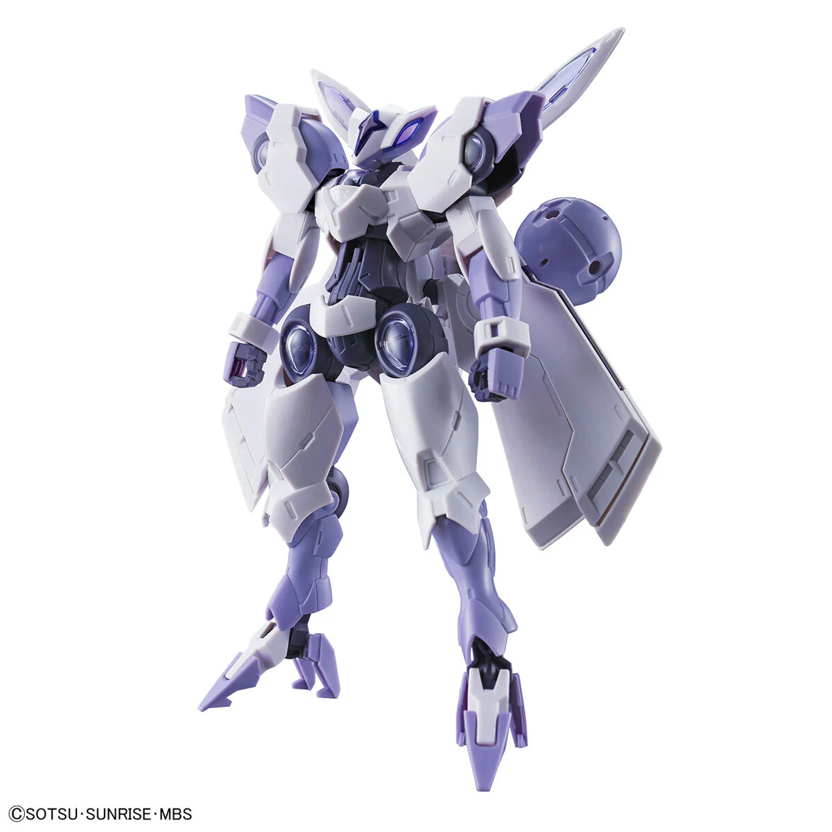 Bandai HG 1/144 Beguir-Beu Model Kit - Image 6