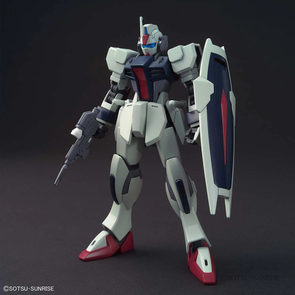 Bandai HG 1/144 Dagger L Model Kit - Image 2