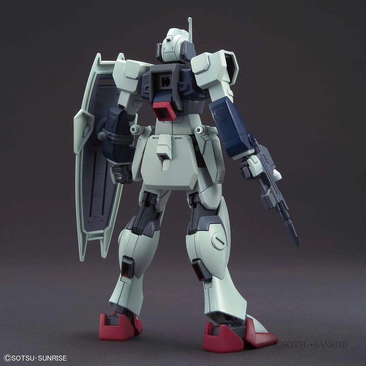 Bandai HG 1/144 Dagger L Model Kit - Image 3