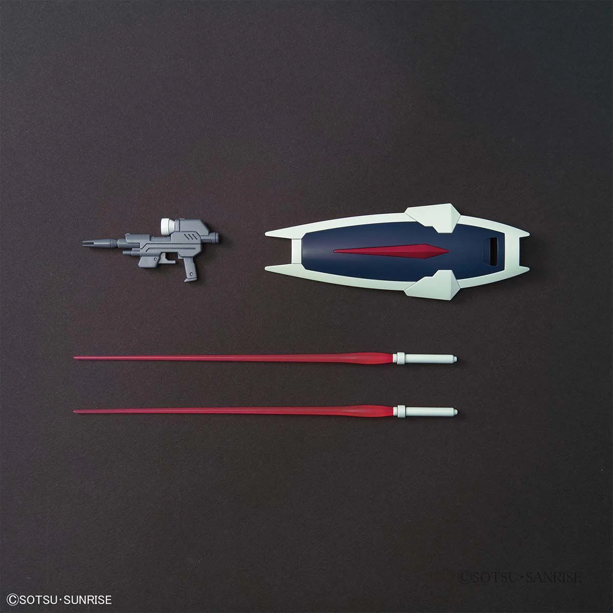 Bandai HG 1/144 Dagger L Model Kit - Image 4