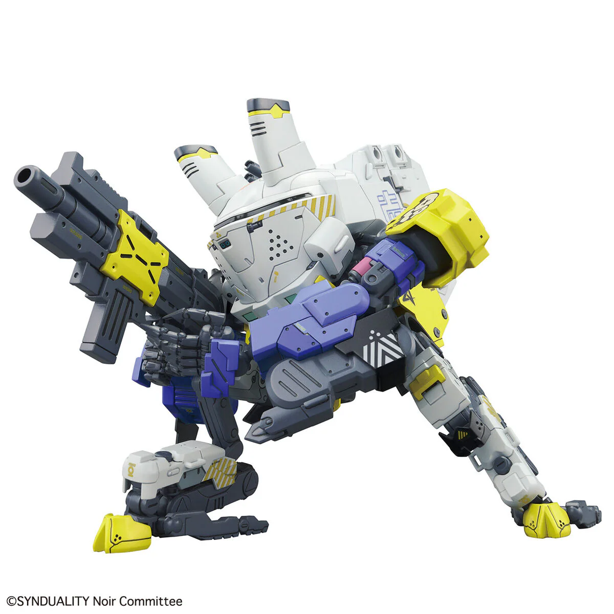 Bandai HG 1/144 Daisyogre Model Kit - Image 3
