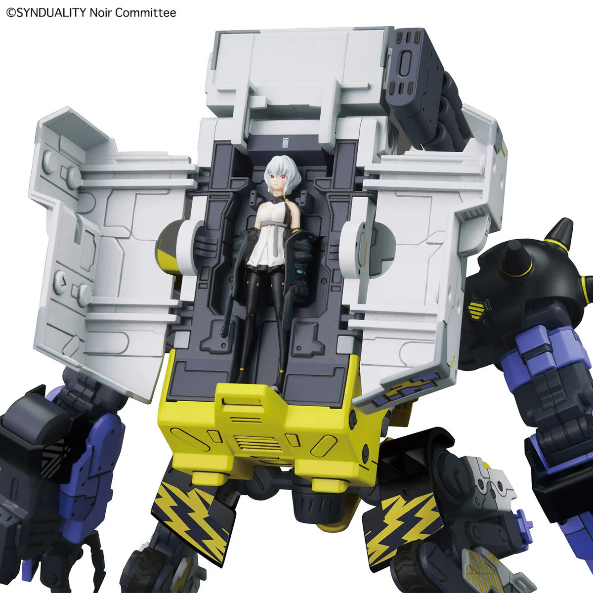 Bandai HG 1/144 Daisyogre Model Kit - Image 4